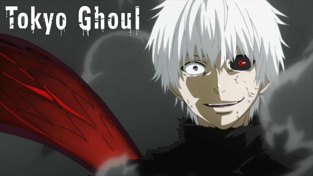 Tokyo Ghoul Ep 1 Eng Dub